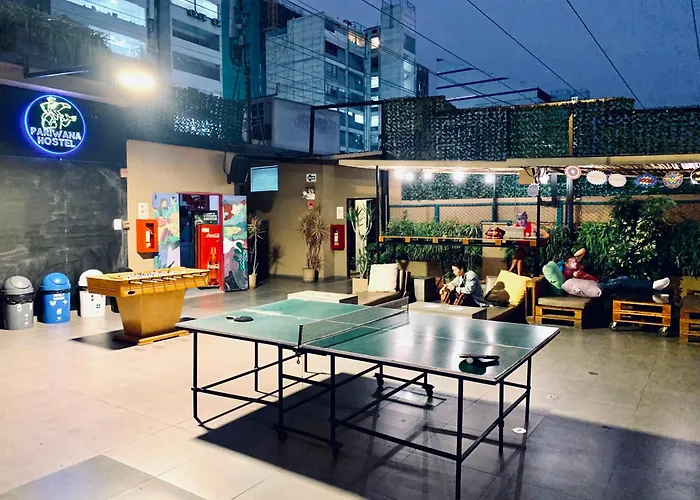 Pariwana Lima (Adults Only)Hostal