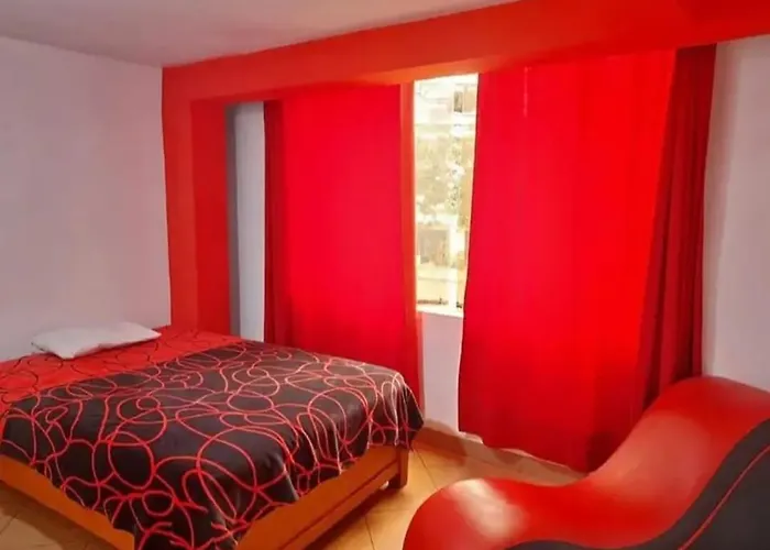 Hotel Paraiso Lima