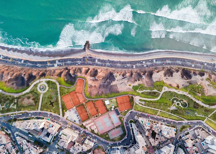 Mercure Ariosto LimaHostal