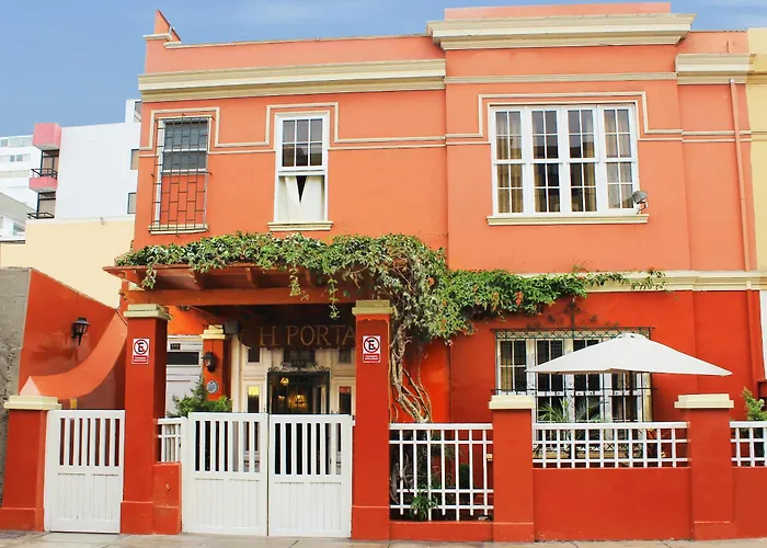 Casa PortaHostal